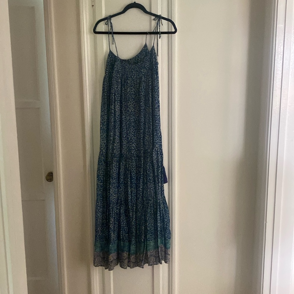 Natalie Martin maxi dress